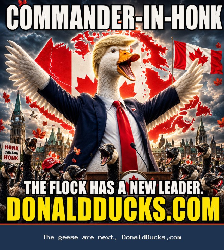 Donald Ducks meme