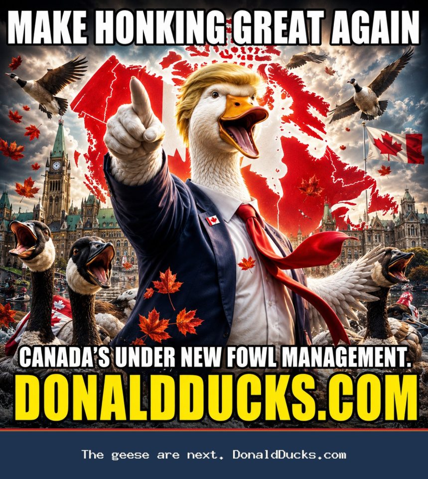 Donald Ducks meme