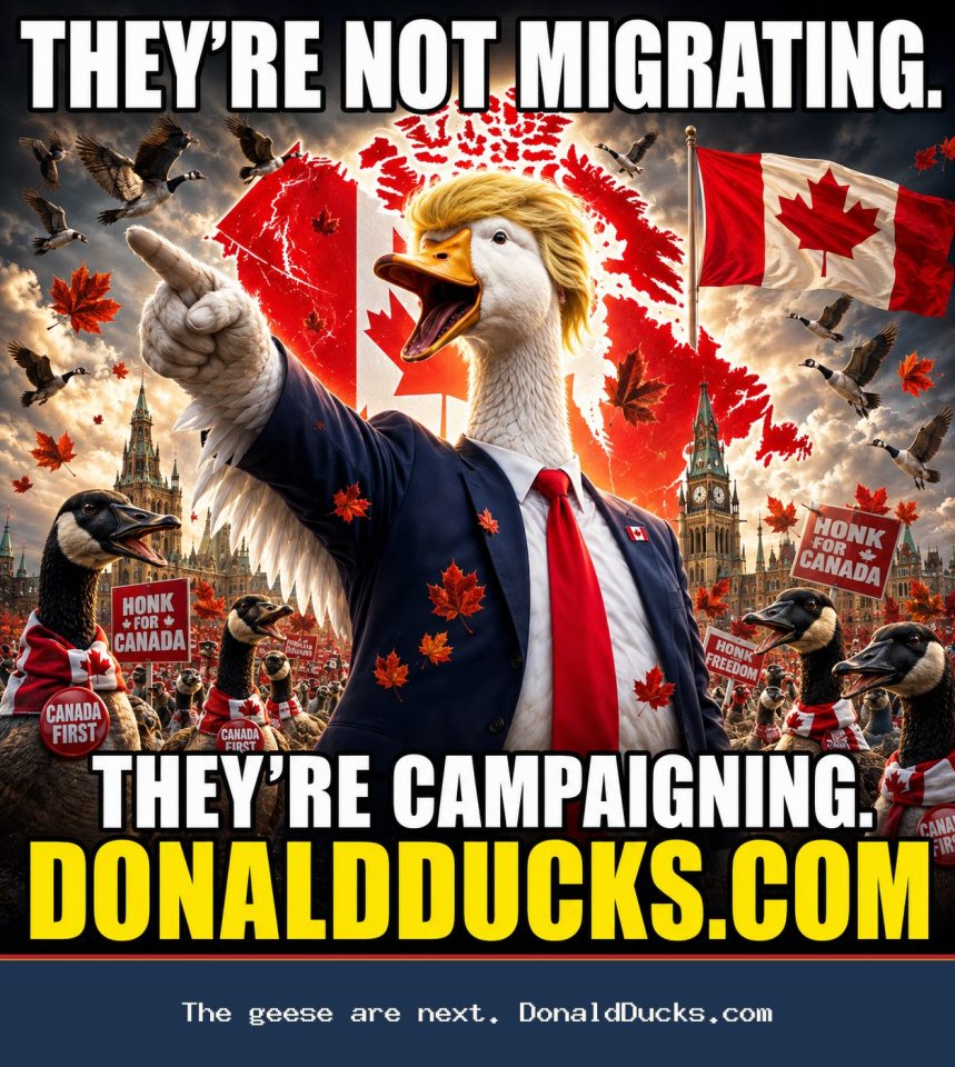 Donald Ducks meme